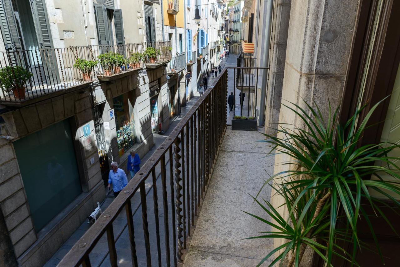 Apg Palau Salieti 1 Apartment Girona Exterior photo